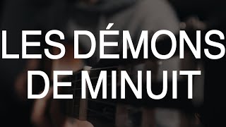 TUTO GUITARE : Les démons de minuit - Images