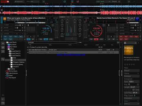 Martin garrix VS Justin mylo VS Mesto ( Thash music )
