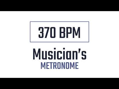 370 BPM - Metronome