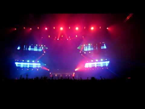 Transmission 2011 - John O´Callaghan