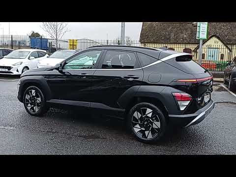 2024 Hyundai Kona