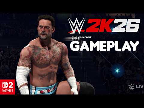 Vidéo WWE 2K26