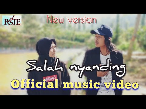 PGTE - SALAH NYANDING (New aransemen) || official music video