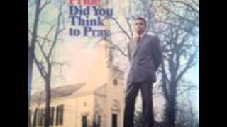 &quot;Time Out for Jesus&quot;   Charley Pride