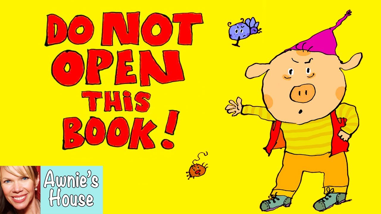📚 Kids Book Read Aloud: DO NOT OPEN THIS BOOK by Michaela Muntean and Pascal Lemaitre