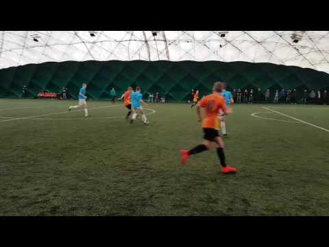 Halówka 2017 Trampkarze:  Prądniczanka - AS Progres 1-4