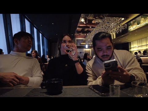Japan Series EP 11: Wedding Anniversary Dinner at Teppanyaki-10 Shibuya