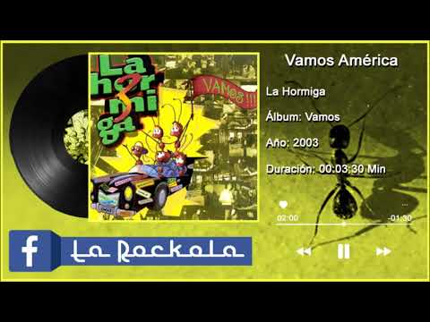 Vamos América video