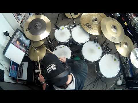 Calvin Harris Ft Haim - Pray To God - Drum Cover
