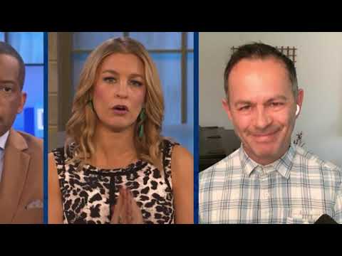 Actor Greg Ellis on The Family & Divorce Cartel