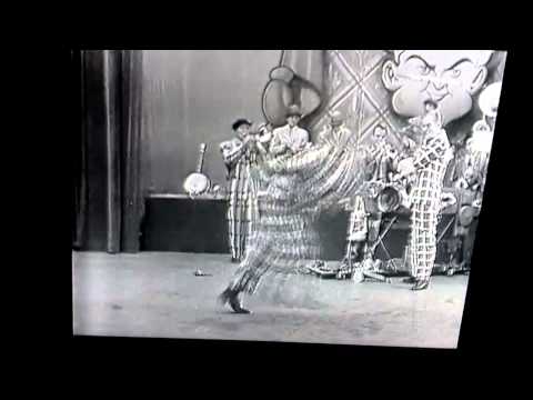 Spike Jones show 1952