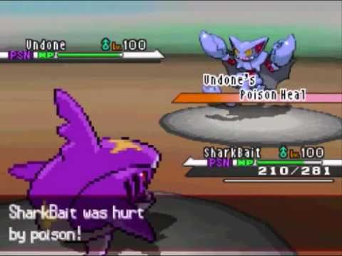 Pokemon Black & White Narrated Wifi Battle Vs TheCWKing
