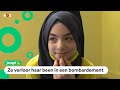 Noor moest vluchten voor oorlog en zit nu vast in Turkije