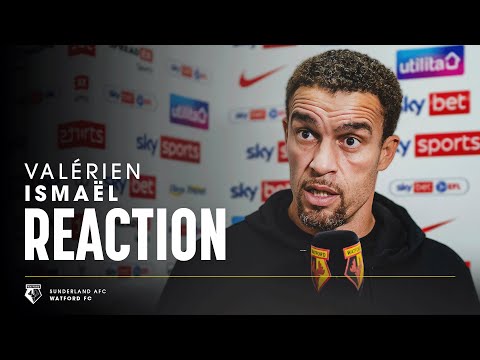 Post-Match Reaction 🎙️ | Valérien Ismaël On Sunderland Defeat