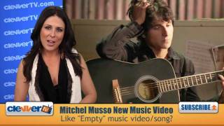 Mitchel Musso &quot;Empty&quot; Music Video Recap