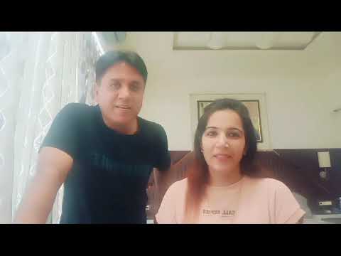Lagan Saluja & Kamal Saluja