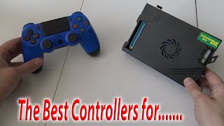 Best Controller for the Pandora's Box DX ?