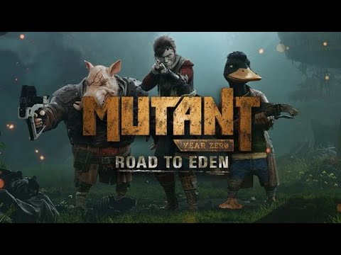 Mutant Year Zero Pt 30 The Key