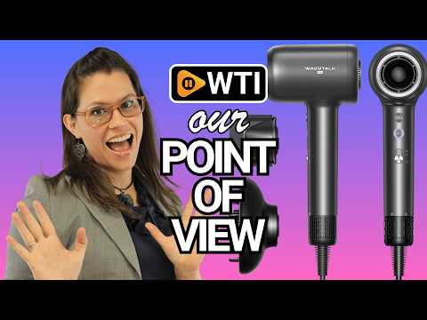 Hair Dryer - WTI product video review