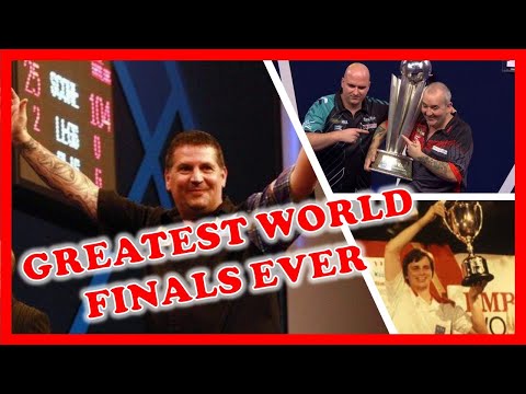 Greatest World Championship Finals Ever - Darts