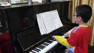 Disney - Candle of the Water - Piano. Pianist by Jonathan Seto