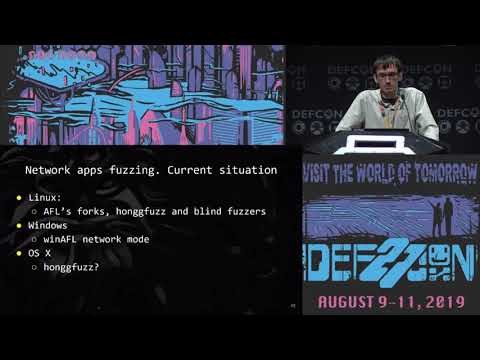 Image thumbnail for talk How To Improve Coverage Guided Fuzzing Find New 0days