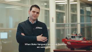 BEŞİKTAŞ SHIPYARD