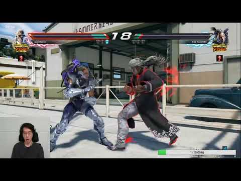 [MIRROR] Stream Archive JDCR vs Tabibito [타비비토] [28/08/2020] | Master Raven | Tekken 7
