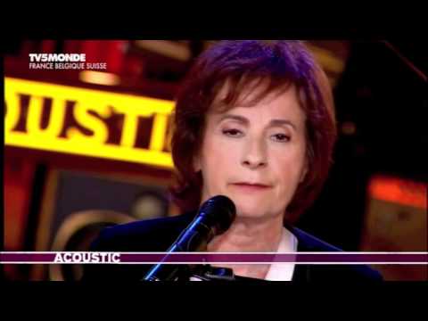 MARIE PAULE BELLE chante LA PARISIENNE dans ACOUSTIC sur TV5 MONDE.mov