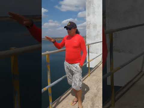 Barragem Santa Cruz Do Apodi RN