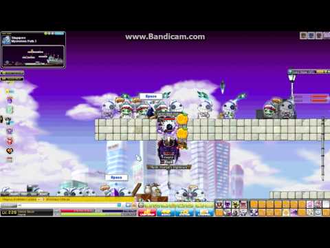 Lunams(private server) player botting