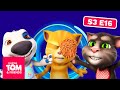 Kids Again Talking Tom Friends Season 3 Episode 16