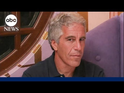 Republicans join call to release Jeffrey Epstein files