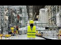 We Went Inside the Largest Nuclear Fusion Reactor