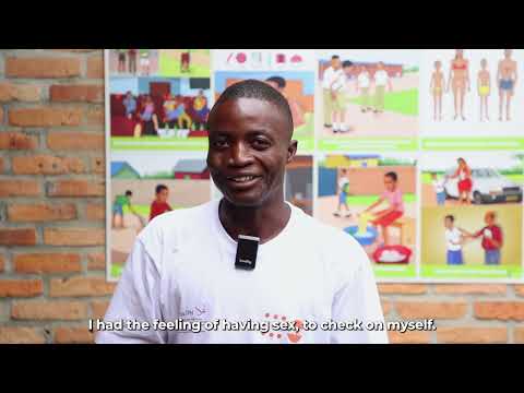 UNFPA SYP Field Visit (Rwanda) highlights