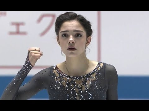 WTT 2017 Evgenia MEDVEDEVA FS