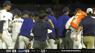 5/31/22: Didder hits walk-off sacrifice fly