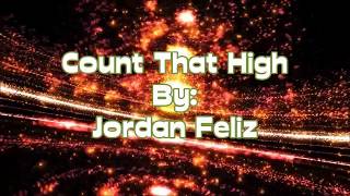 Jordan Feliz Count That High (Lyric Video)