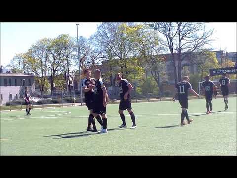 Roter Stern Kickers II - SV Hammoor II | Freistoß zum 4:1