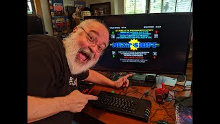 Next Shift - New Spectrum Next Game - Only for Sinclair Speccy Next - Help Henrique Package Nexts