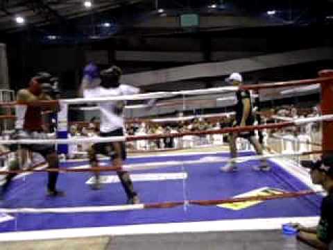 Neto Trator Muay Thai