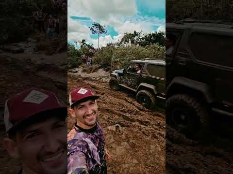 Encontro Centro-Oeste de Jipeiros 4x4📍Cocalzinho de Goiás #4x4 #4x4offroad #troller4x4 