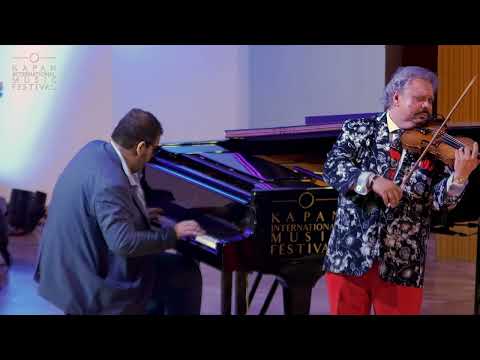 Roby Lakatos & His Ensemble - "Papa, Can You Hear Me?" Michel Legrand - Kapan International Festival