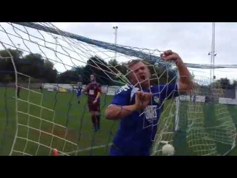 Hertford Town 2 • 0 Crawley Green | 8th October 2016