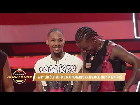 Episode 9 Musa Keys | Friends of Amstel: The Challenge S2
