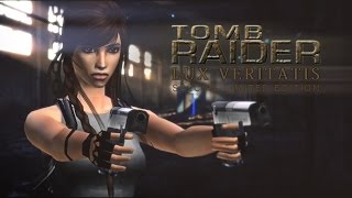 TOMB RAIDER - Lux Veritatis Special Limited Edtion (Fan Movie/Sims 2 Machinima)