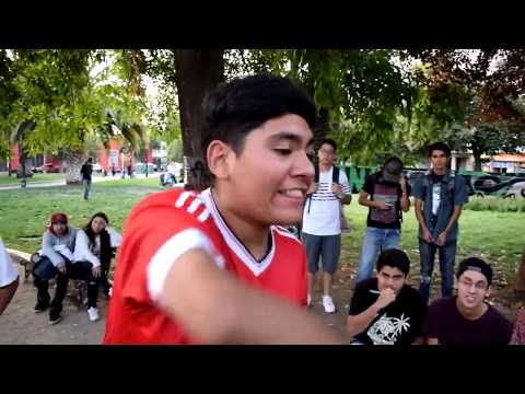 Blax & Droec vs Komadreja Final Shamanes de Taberna