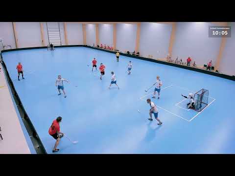 Tuusulan Salibandyhalli - Miehet 3.  divisioona 2. lohko - 9.4.2022