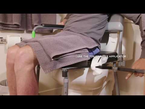 Bowel Management Tools for People with Spinal Cord Injuries