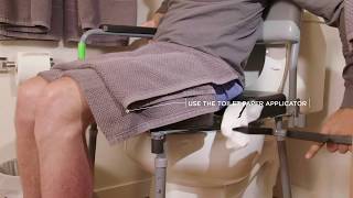 Bowel Management Tools for People with Spinal Cord Injuries